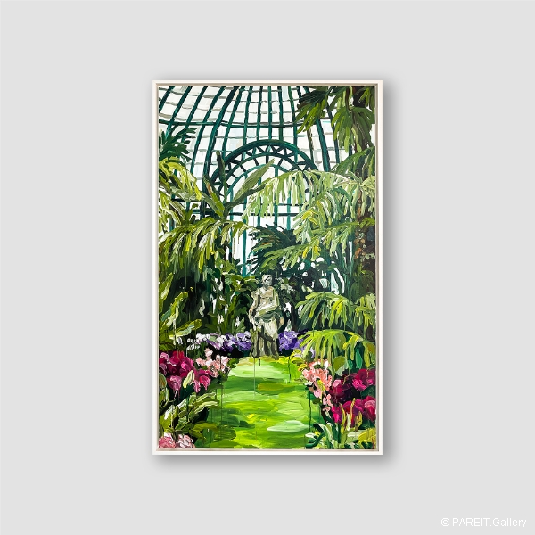 DE VLIEGHER Alice - Serres Royales Laeken VI